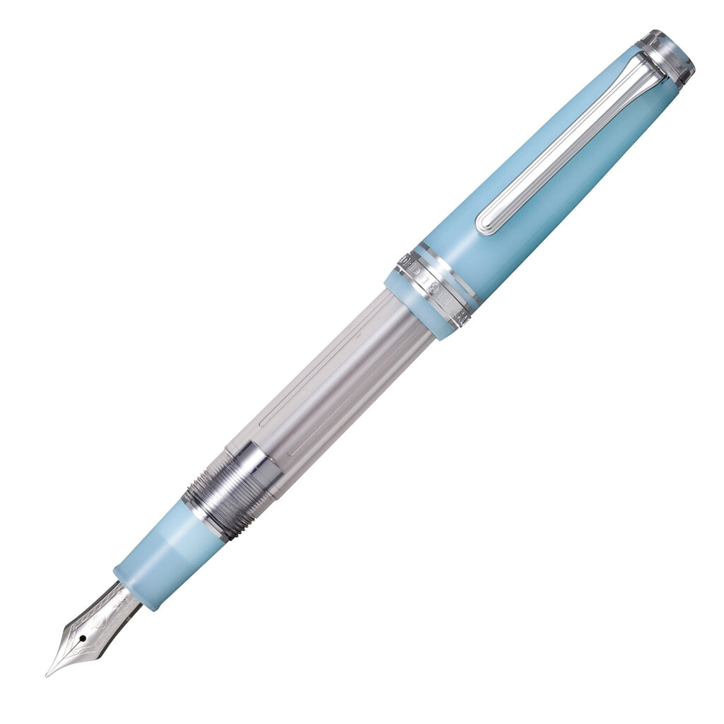 Sailor Sailor Pro Gear Slim Moss Manyo Fountain Pen