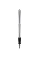 Pilot Pilot Metropolitan Silver Fountain Pen