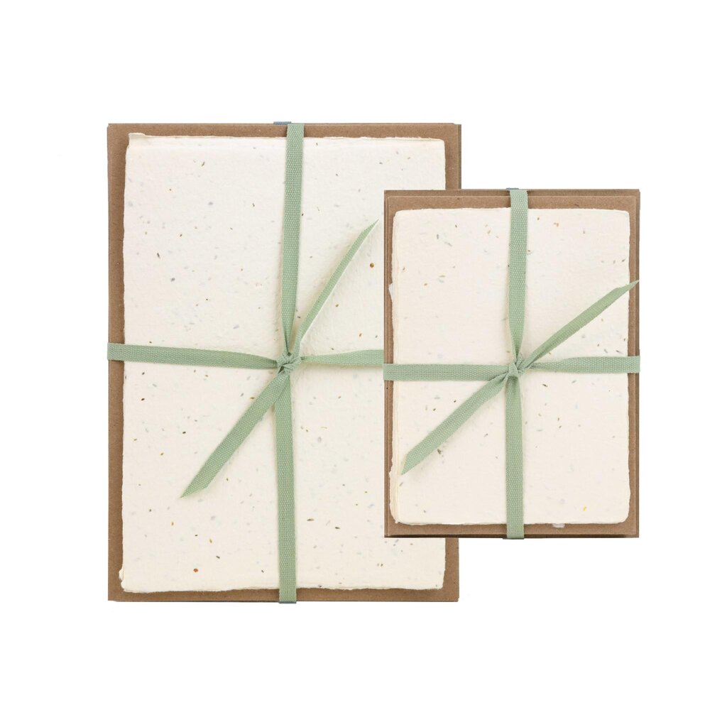 Oblation Papers & Press Handmade Paper Pack Wildflower Seed