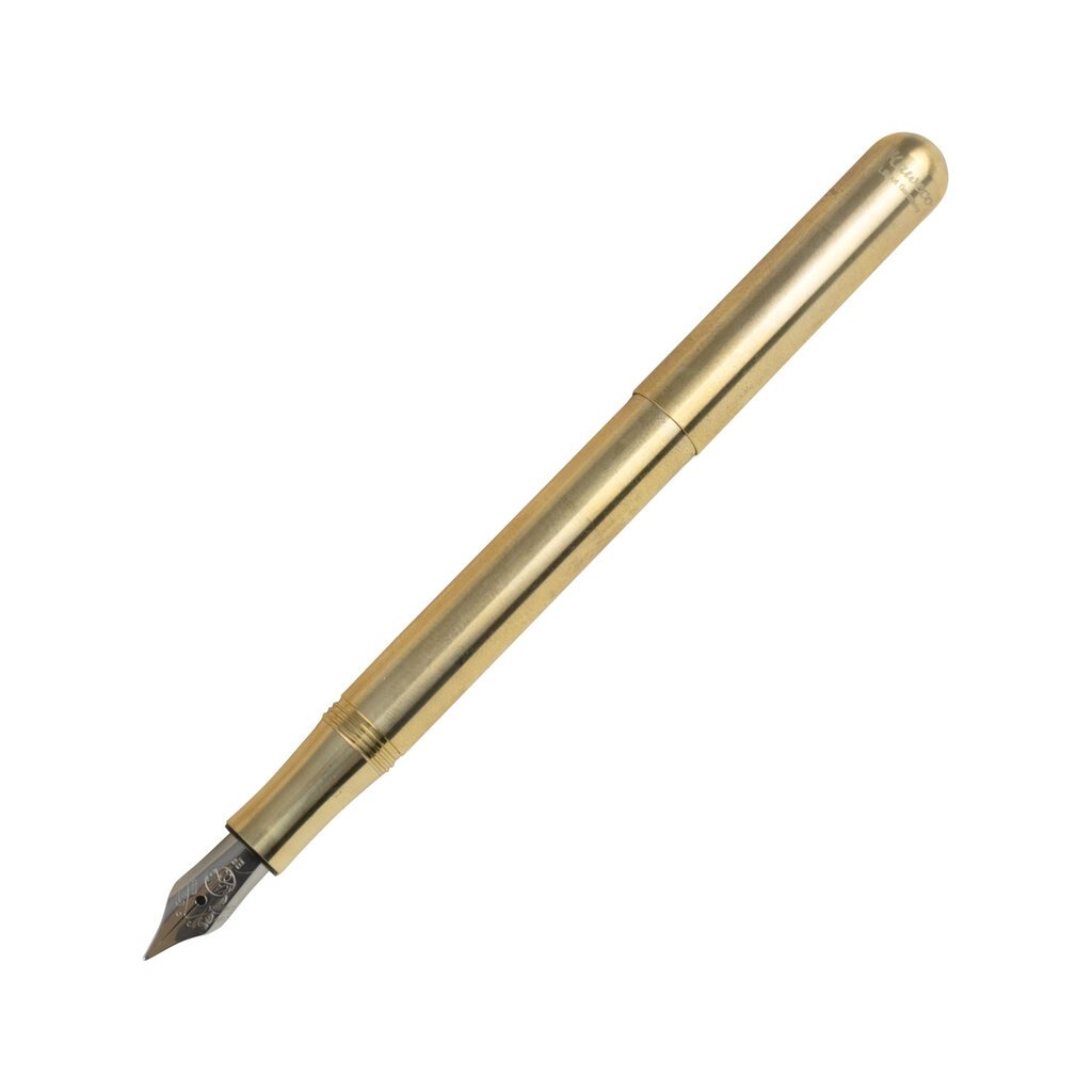 Kaweco Kaweco Liliput Brass Fountain Pen