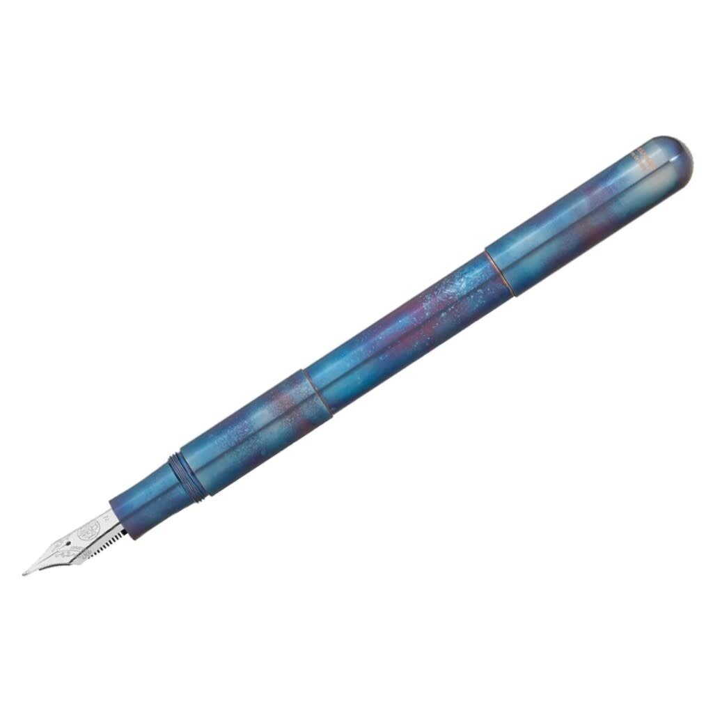 Kaweco Kaweco Liliput Supra Fireblue Fountain Pen