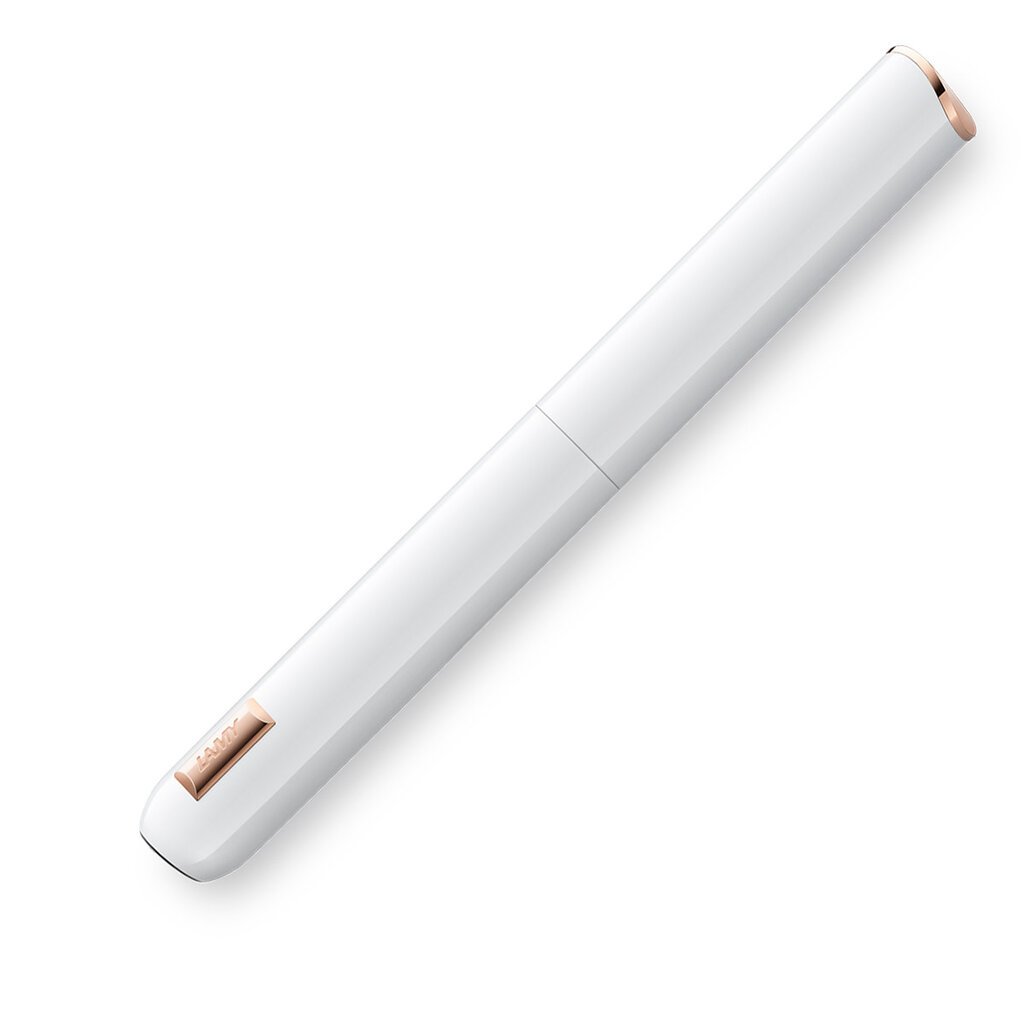 Lamy Lamy Dialog CC White Fountain Pen