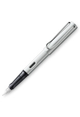 Lamy Lamy Al Star Whitesilver Fountain Pen