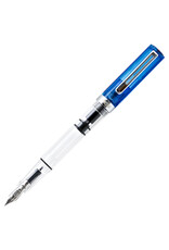 TWSBI TWSBI ECO Transparent Blue Fountain Pen