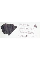 Oblation Papers & Press Portland Rain Fountain Pen Bottled Ink 30ml