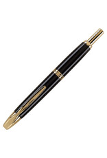 Pilot Pilot Vanishing Point Black & Gold Fountain Pen