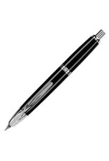 Pilot Pilot Vanishing Point Black & Rhodium Fountain Pen