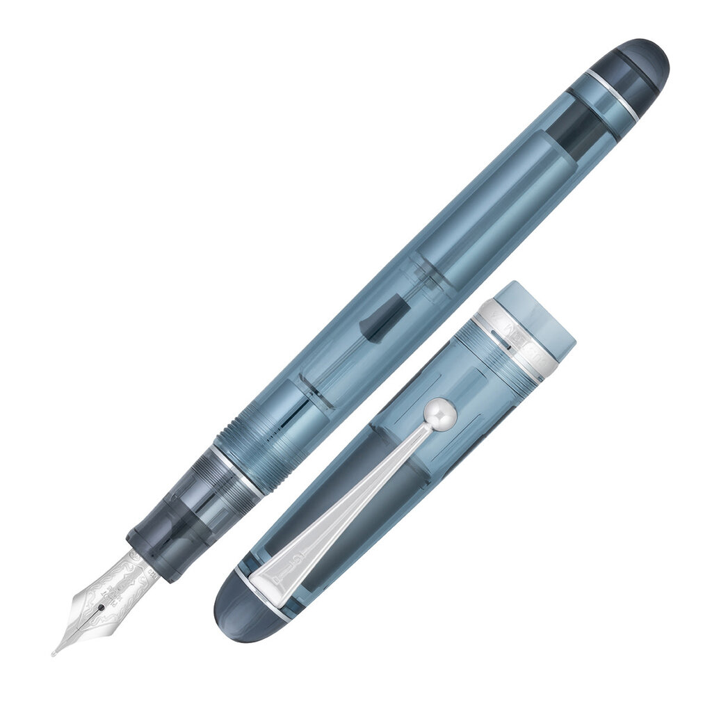 Pilot Pilot Custom 74 Blue Stone Fountain Pen