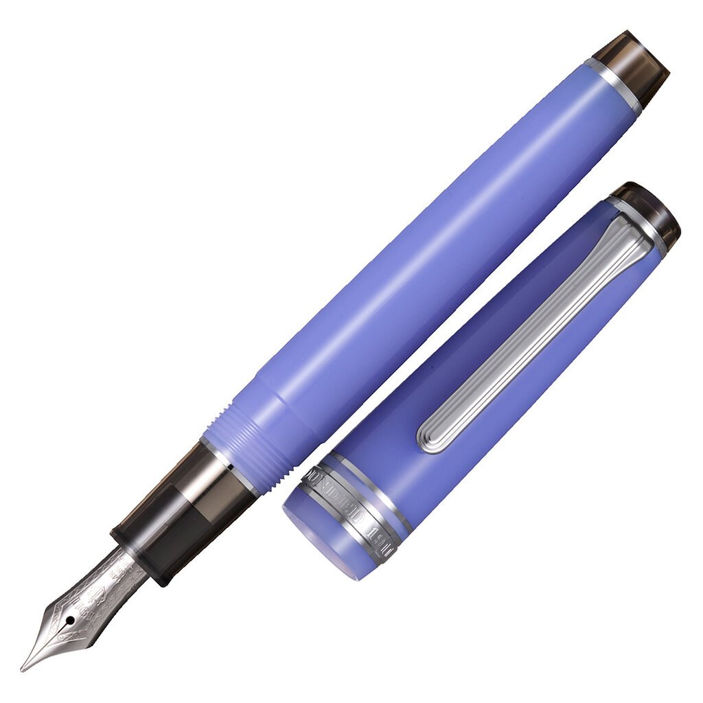 Sailor Sailor Pro Gear Slim Manyo Dianthus Fountain Pen