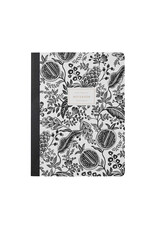 Rifle Paper Pomegranate Ruled Notebook