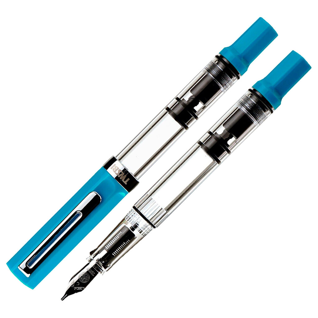 TWSBI TWSBI ECO Cerulean Blue Fountain Pen