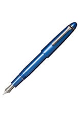 Sailor Sailor 1911L Ringless Metallic Simply Blue Fountain Pen