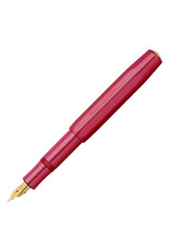 Kaweco Kaweco Collection Al Sport Ruby Fountain Pen