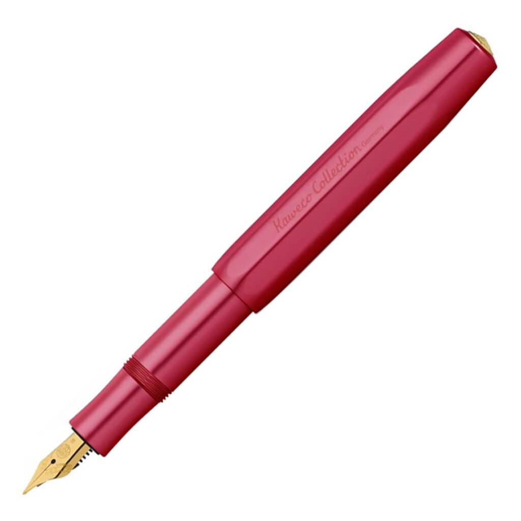 Kaweco Kaweco Collection Al Sport Ruby Fountain Pen