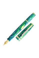 Esterbrook Esterbrook JR Pocket Beleza Gold Trim Fountain Pen