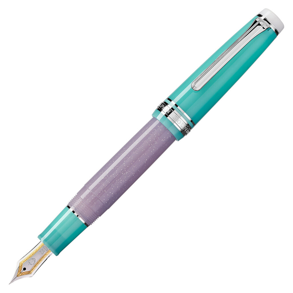 Sailor Sailor Pro Gear Follow the Mermaid Fountain Pen