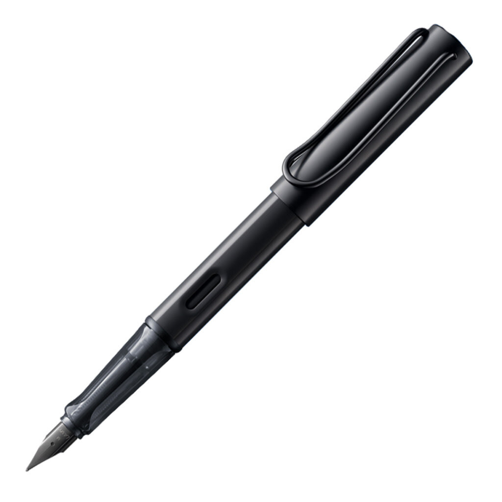 Lamy Lamy Al Star Black Fountain Pen