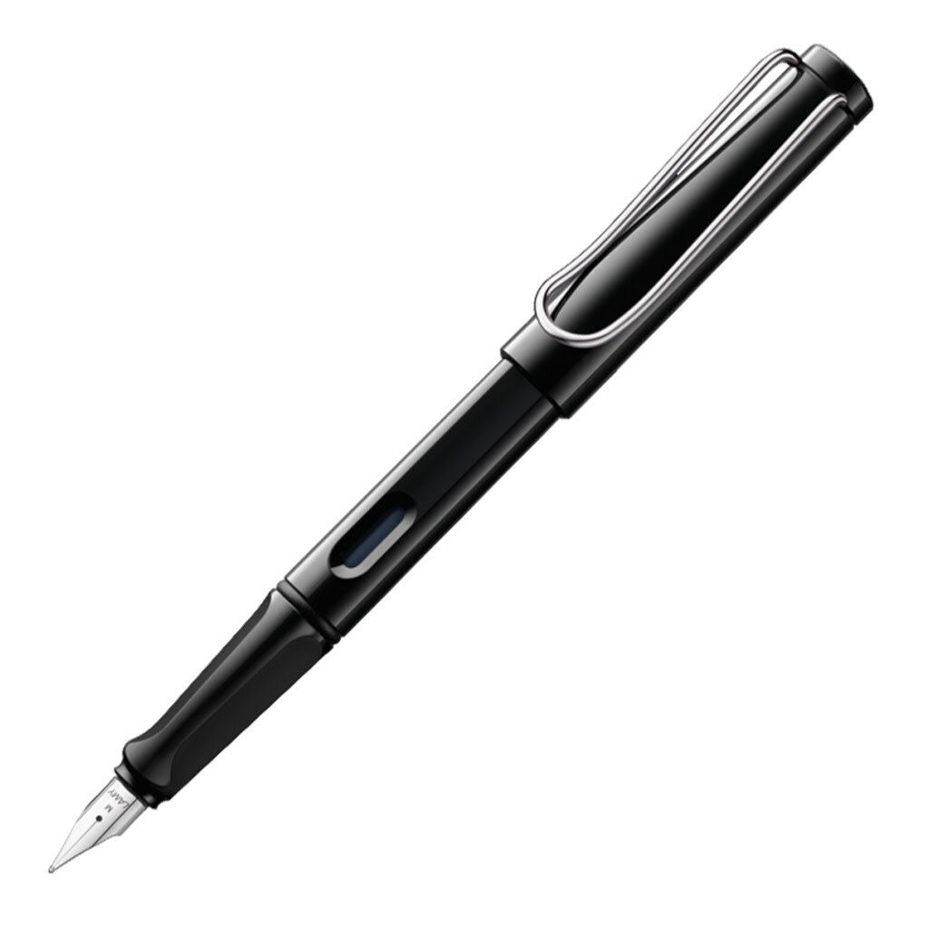 Lamy Lamy Safari Black Fountain Pen