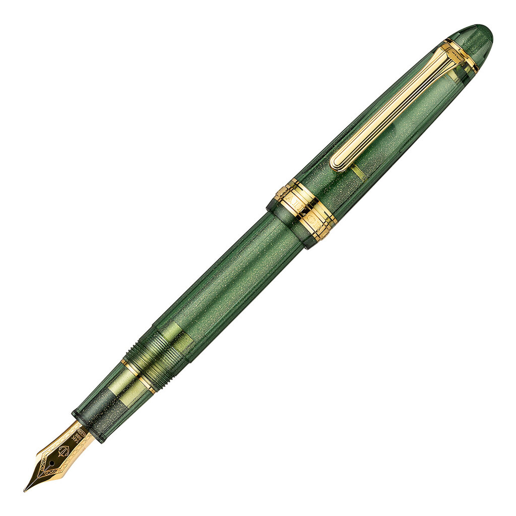 Sailor Sailor 1911S Golden Olive Pen of the Year 2023 Fountain Pen