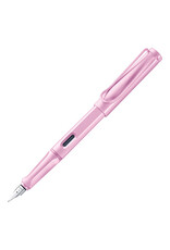 Lamy Lamy Safari Light Rose Fountain Pen