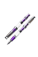 TWSBI TWSBI Diamond Mini AL Grape Fountain Pen