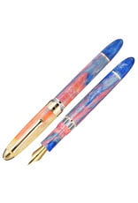 Nahvalur Horizon Dusk Fountain Pen