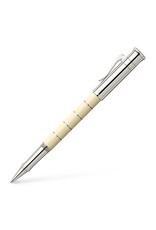 Faber-Castell Faber-Castell Classic Anello Ivory Resin Rollerball