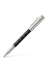 Faber-Castell Faber-Castell Classic Anello Black Resin Rollerball