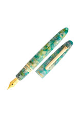 Esterbrook Esterbrook Estie Sea Glass Gold Fountain Pen Journaler