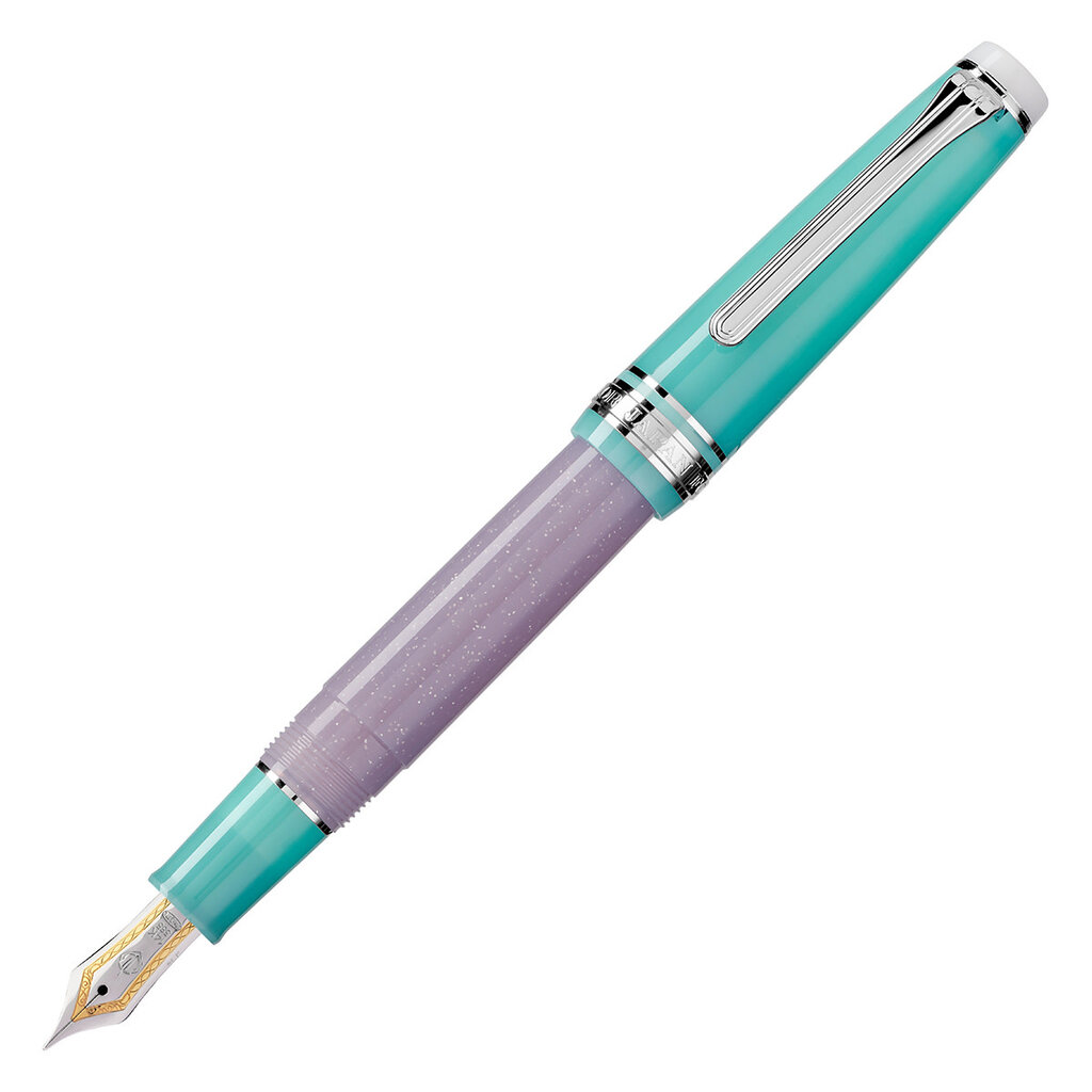 Sailor Sailor Pro Gear Slim Follow the Mermaid Fountain Pen