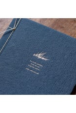 Oblation Papers & Press Ralph Waldo Emerson Handmade Paper Inspiration Journal