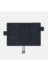 Hobonichi Colors: Navy A6 Hobonichi Techo [COVER ONLY]