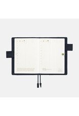 Hobonichi Colors: Navy A6 Hobonichi Techo [COVER ONLY]