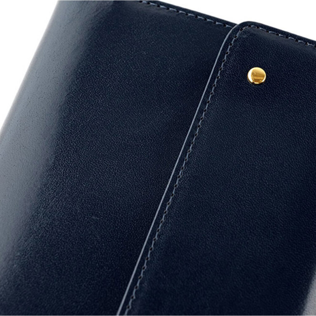 Hobonichi Leather: Silent Night A6 Hobonichi Techo [COVER ONLY]
