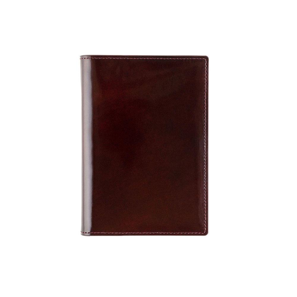 Leather Hobonichi Cousin A5 Planner Cover - Brown