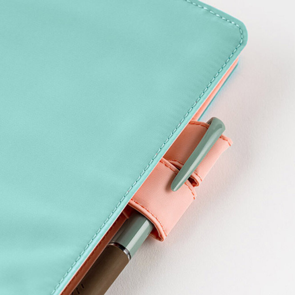 Hobonichi Colors: Dreamy Soda A5 Hobonichi Techo [COVER ONLY]