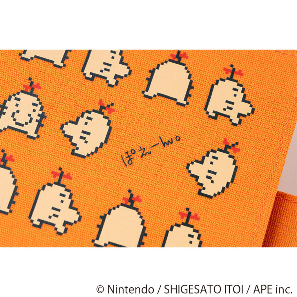 Hobonichi MOTHER: Boing! A5 Hobonichi Techo [COVER ONLY]