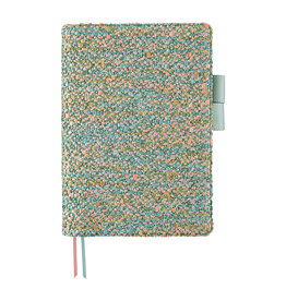 Hobonichi Laurent Garigue: Twinkle Tweed A5 Hobonichi Techo [COVER ONLY]
