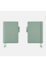 Hobonichi Leather: TS Water Green A5 Hobonichi Techo [COVER ONLY]