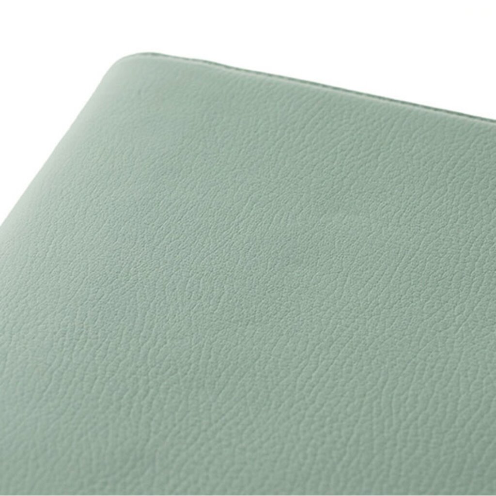 Hobonichi Leather: TS Water Green A5 Hobonichi Techo [COVER ONLY]