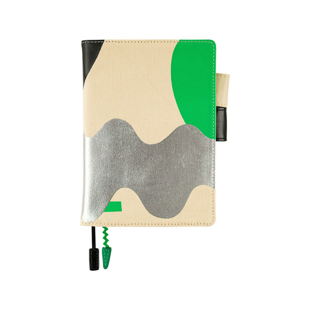 Hobonichi Pamm: Generous Interior A6 Hobonichi Techo [COVER ONLY]