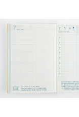 Hobonichi [JPN] A6 Original Avec Books 2024 Hobonichi Techo
