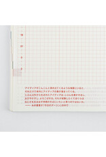 Hobonichi [JPN] A6 Original Avec Books 2024 Hobonichi Techo