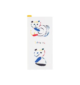 Hobonichi Hobonichi Techo Pencil Board Weeks Love it Panda