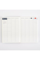 Hobonichi Techo Cousin Avec 2024