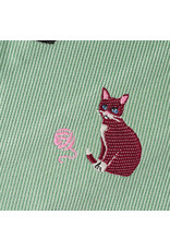Hobonichi [sold out] [ENG] HON A5 Bow & Tie: Cats & Me Hobonichi Techo