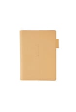 Hobonichi A6 5-Year Techo Leather Cover (Natural) Hobonichi Techo