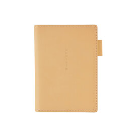 A5 5-Year Techo Leather Cover (Natural) Hobonichi Techo - oblation papers &  press