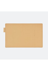 Hobonichi A6 5-Year Techo Leather Cover (Natural) Hobonichi Techo