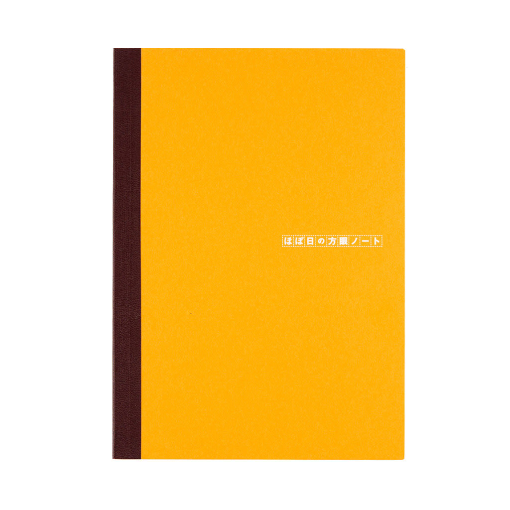 Hobonichi Hobonichi A5 Plain Notebook